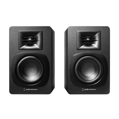 Audio Technica LP3XBT + SP3X | Platine Vinyle et Enceintes Amplifiées