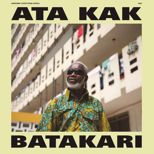 Ata Kak - Batakari (Deluxe Edition) | Green vinyl