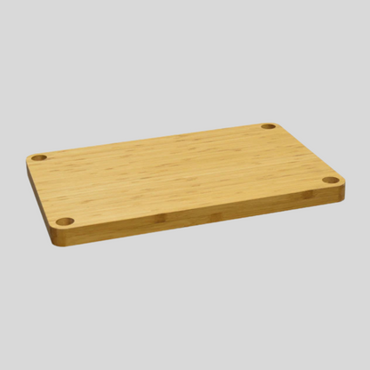 Atacama - Evoque 24/16 Bambou Naturel | Plateau Meuble Hi-Fi