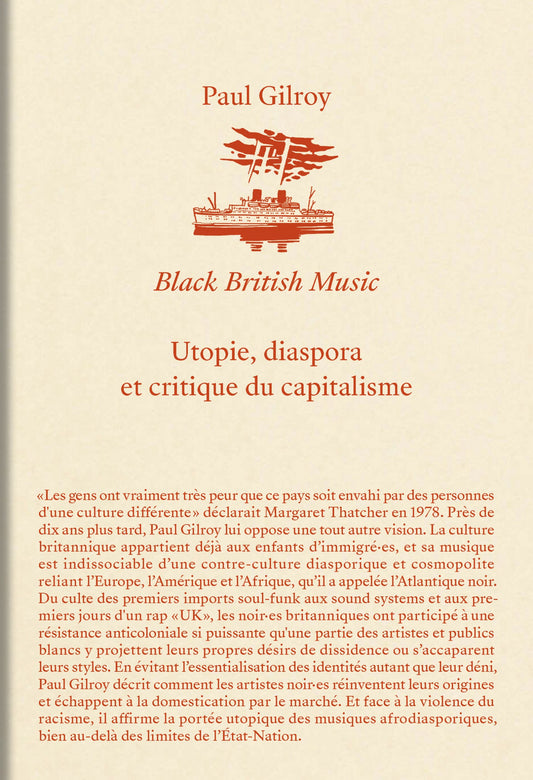 Black Biritish Music - Paul Gilroy