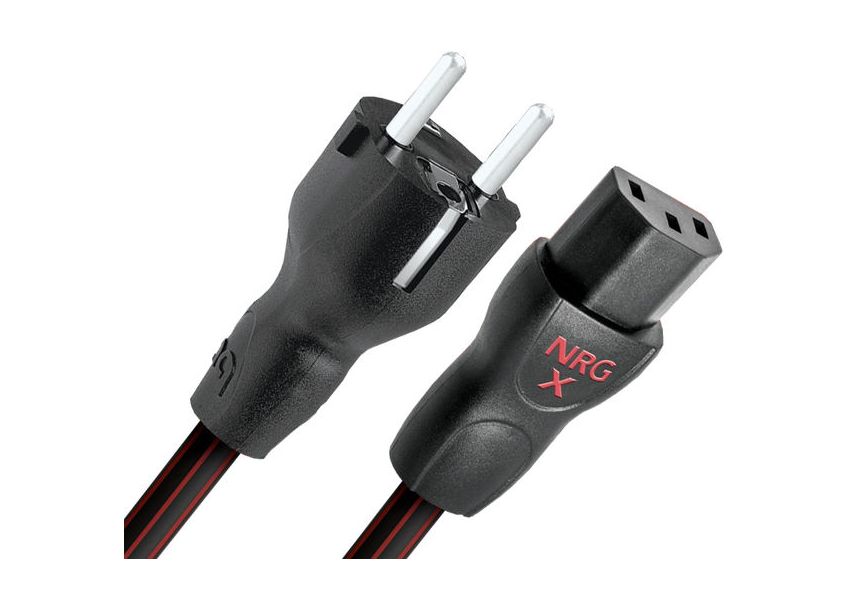 AudioQuest - Câble secteur NRG X3