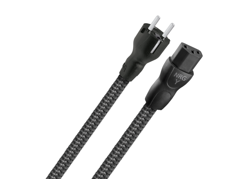AudioQuest - Câble secteur NRG Y3