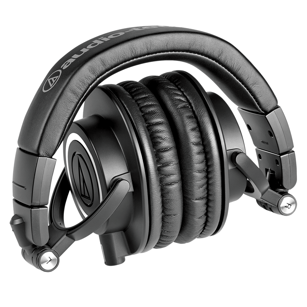 Audio Technica - ATH-M50X | Casque Circum Aural Fermé