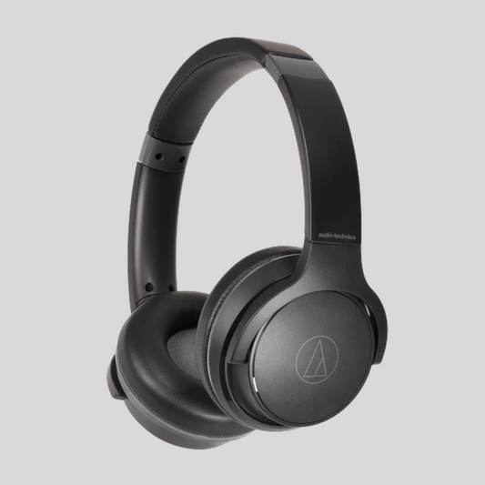 Audio Technica - ATH-S220BT Black | Casque Circum Aural Fermé