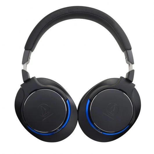 Audio Technica - ATH-MSR7B Black | Casque Circum Aural Fermé