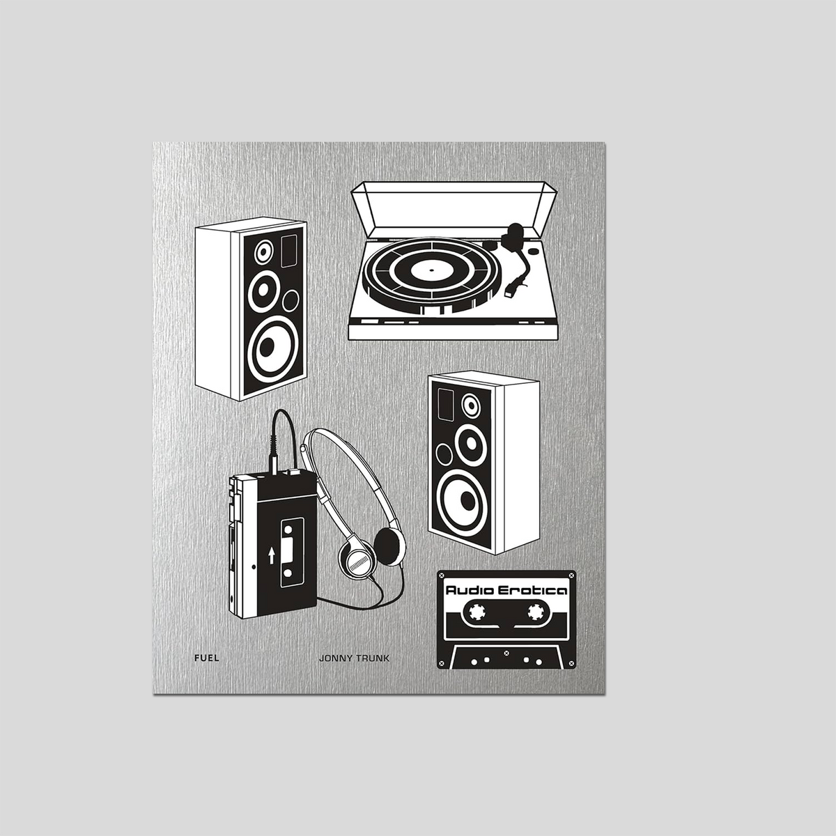 Audio Erotica - Hi‑Fi Brochures 1950s-1980s