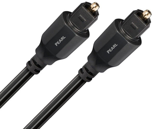 Câble optique Toslink Audio Quest Pearl 0.75m