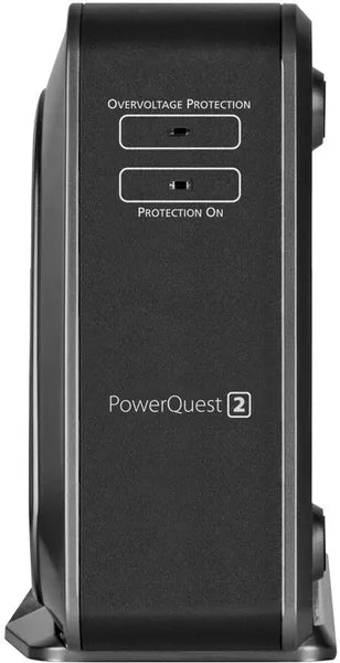AudioQuest PowerQuest 2 – Barrette secteur audiophile 6 prises avec filtration et protection