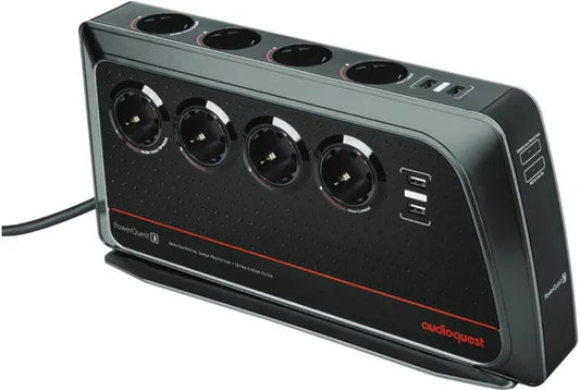 Audio Quest - PowerQuest 3 | Conditionneur Secteur