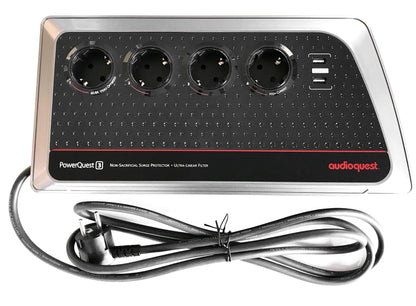 Audio Quest - PowerQuest 3 | Conditionneur Secteur