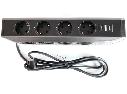 Audio Quest - PowerQuest 3 | Conditionneur Secteur