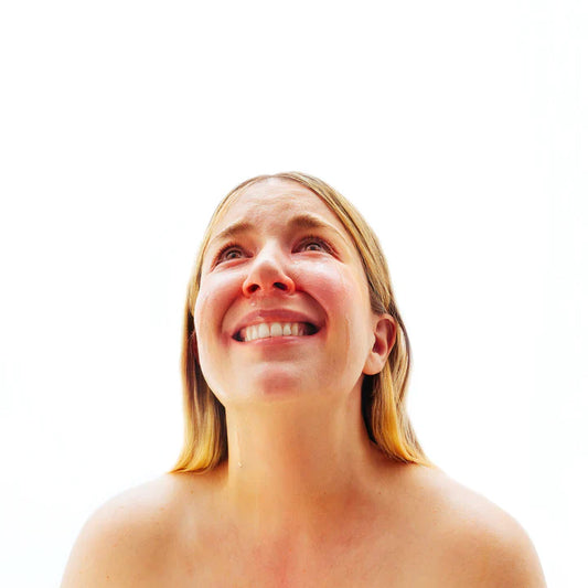 Austra - Chin Up Buttercup