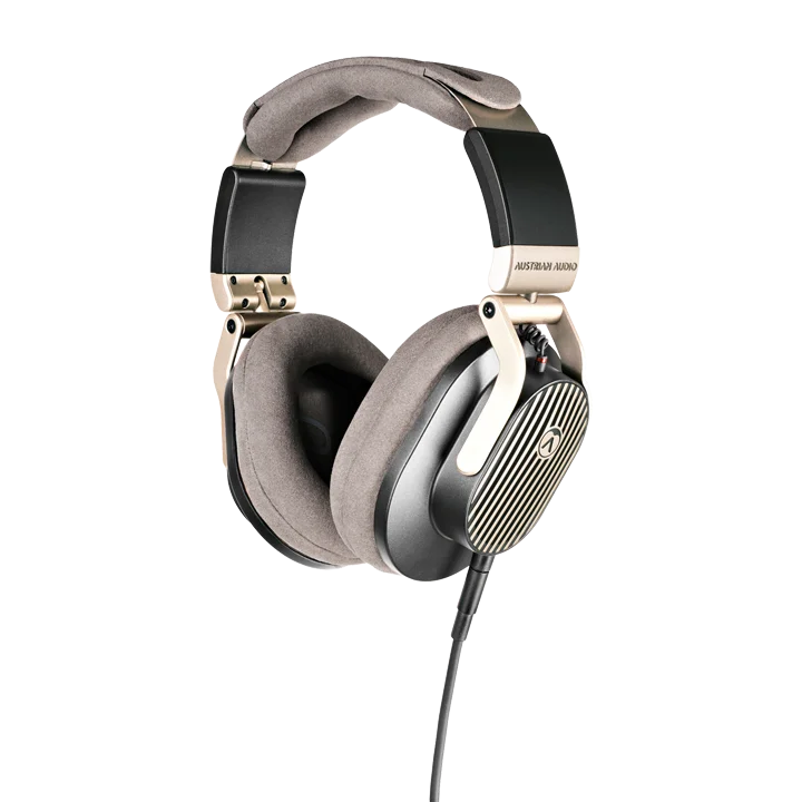 Austrian Audio The Arranger – Casque Monitoring Pro Haute Précision