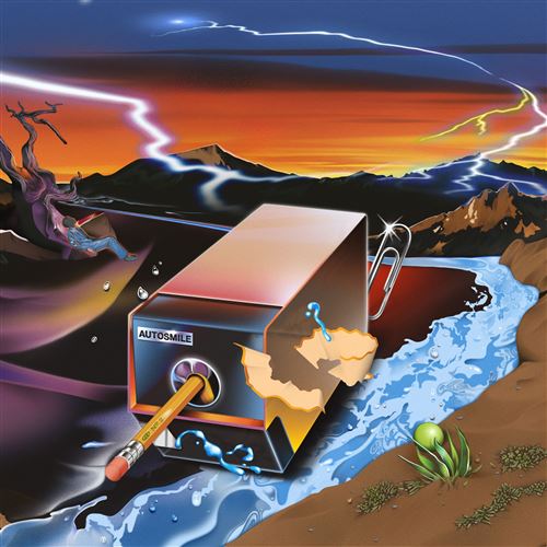 @ - Autosmile [Soil LP]