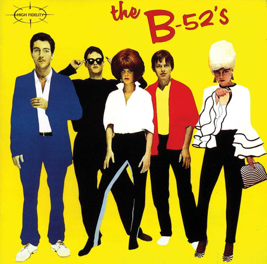 B-52'S - B 52'S
