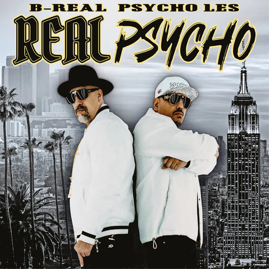 B Real And Psycho Les - Real Psycho / Deluxe Edition Limited