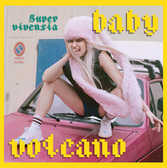 Baby Volcano - Supervivenxia
