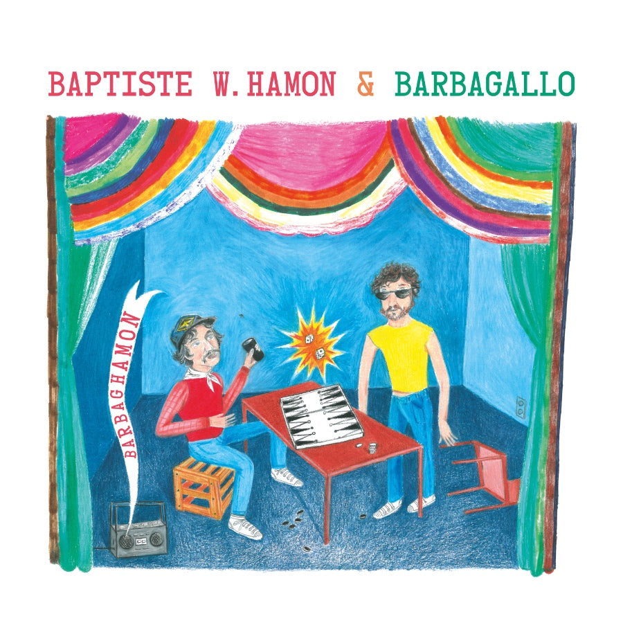Baptiste W. Hamon & Barbagallo - Barbaghamon