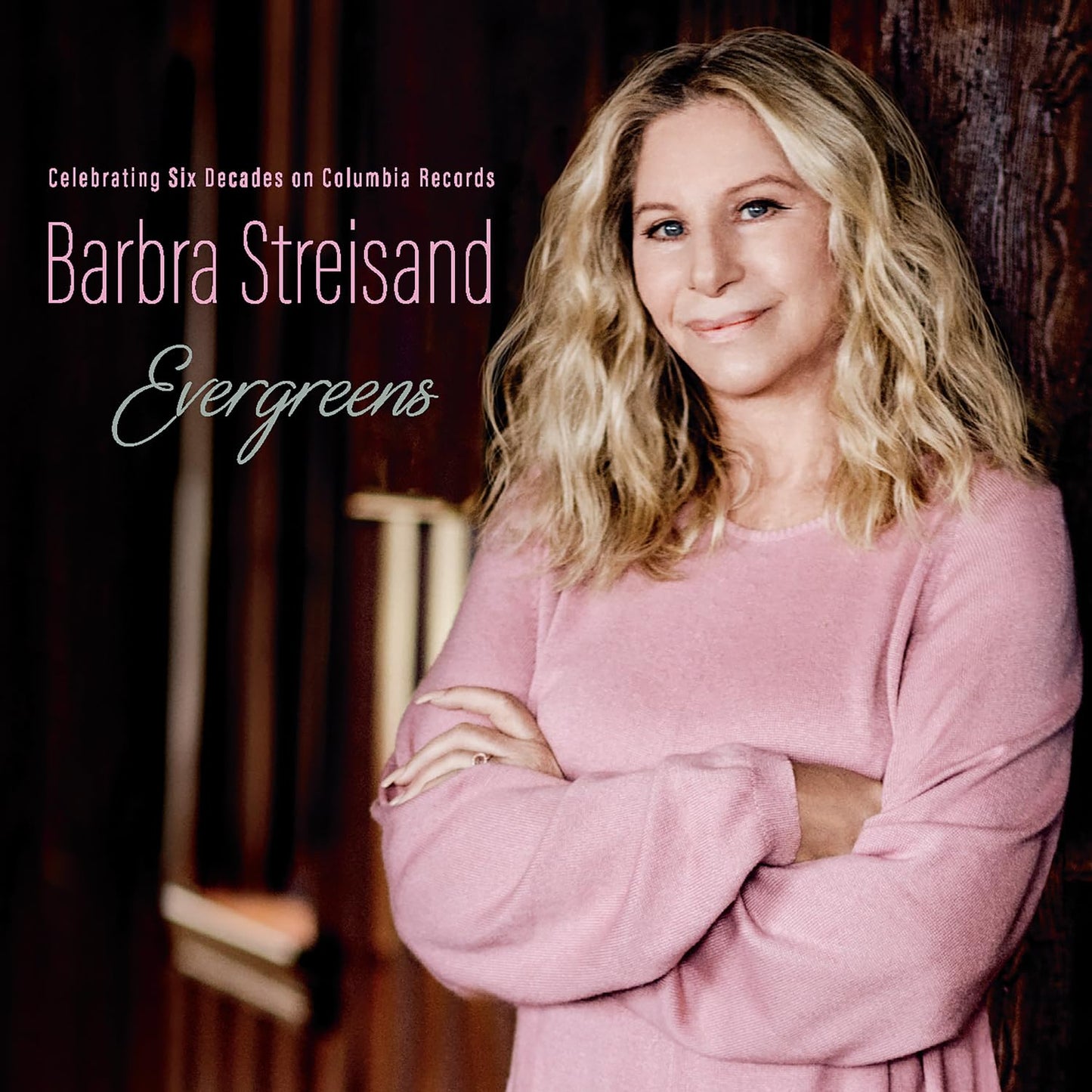 Barbra Streisand - Evergreen's Celebrating Six Decades On Columbia Records