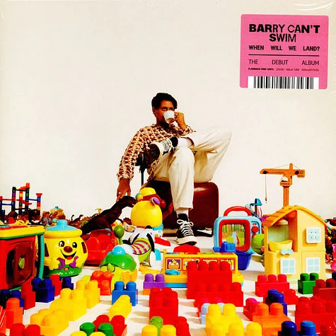 Barry Can't Swim - When Will We Land