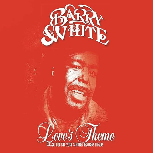 Barry White - Love's Theme: The Best of Barry White