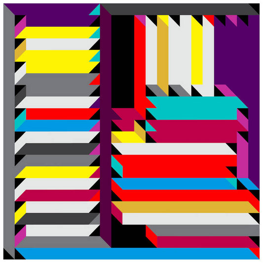 Battles - Juice B Crypts (Vinyl Clear)