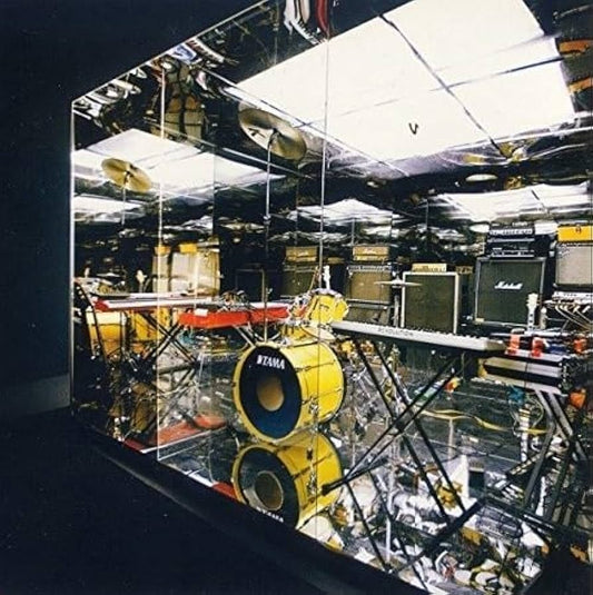 Battles - Mirrored /Poster + Mp3 Inclus