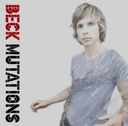 3 vinyles de Beck période 1996-2002