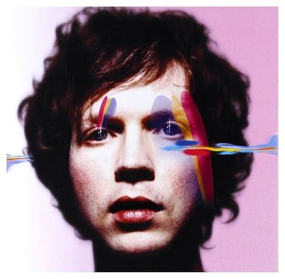 3 vinyles de Beck période 1996-2002