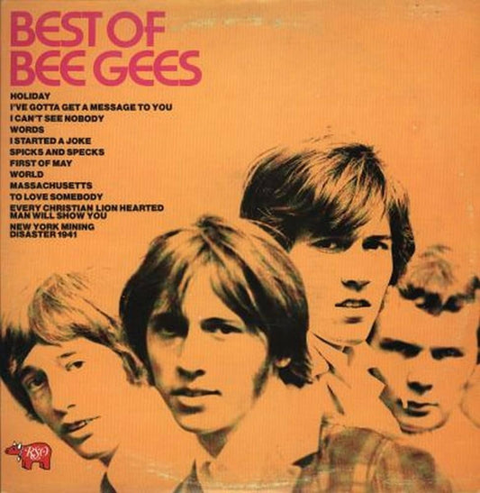 Bee Gees - Best Of Bee Gees