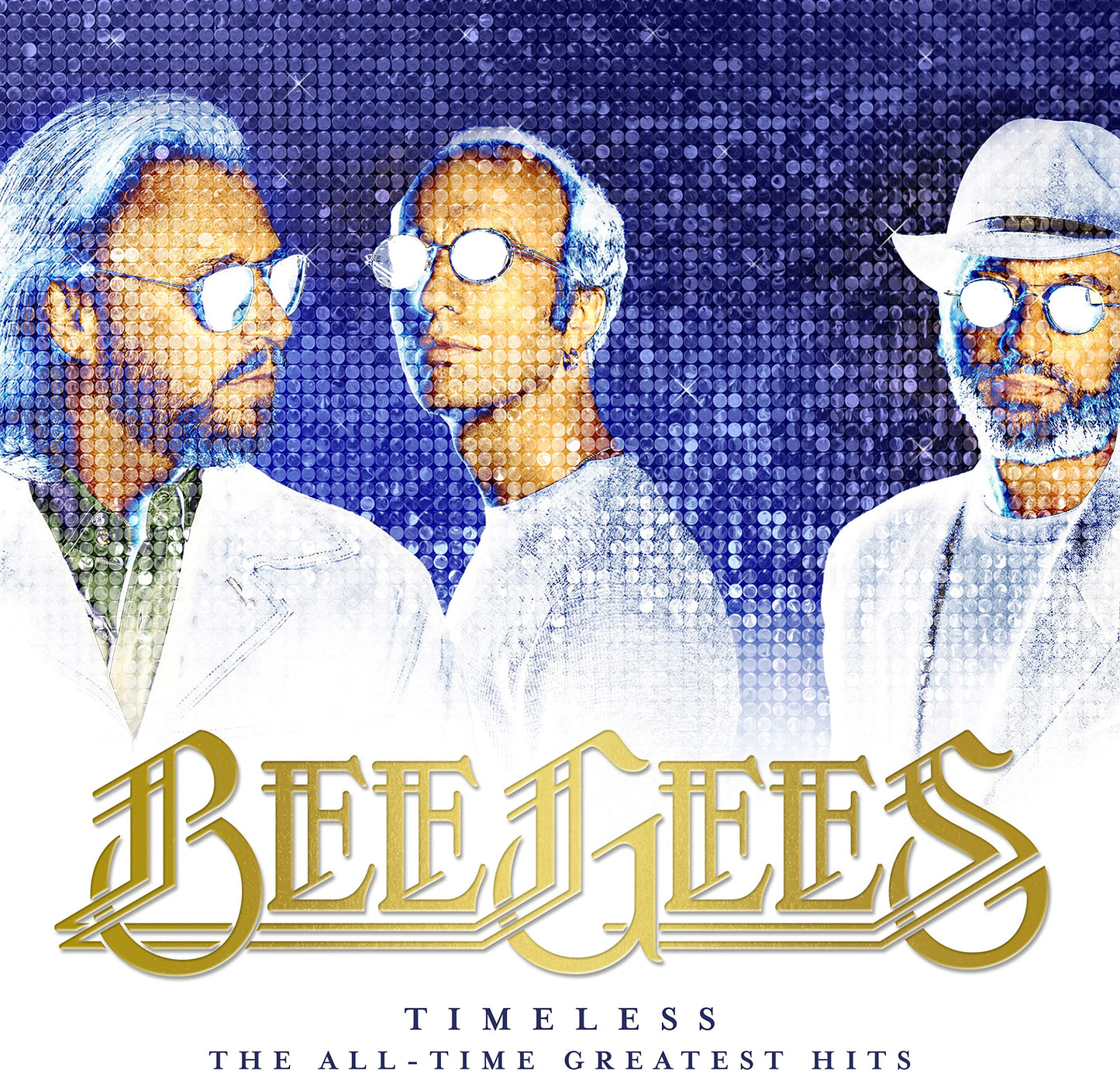 Bee Gees - Timeless | The All-Time Great