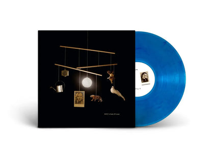 Beirut - A Study of Losses | vinyle bleu translucide