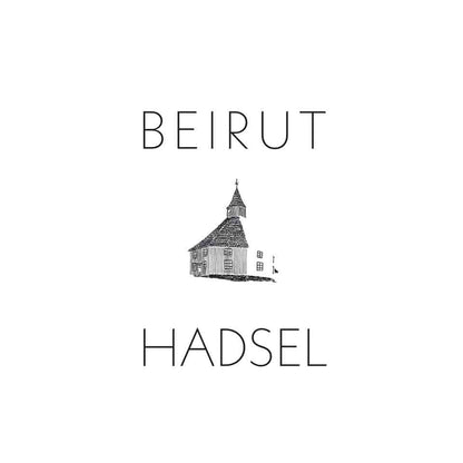 Beirut - Hadsel | Vinyle Ice Breaker