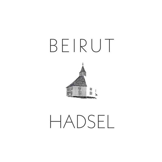 Beirut - Hadsel | Vinyle Ice Breaker