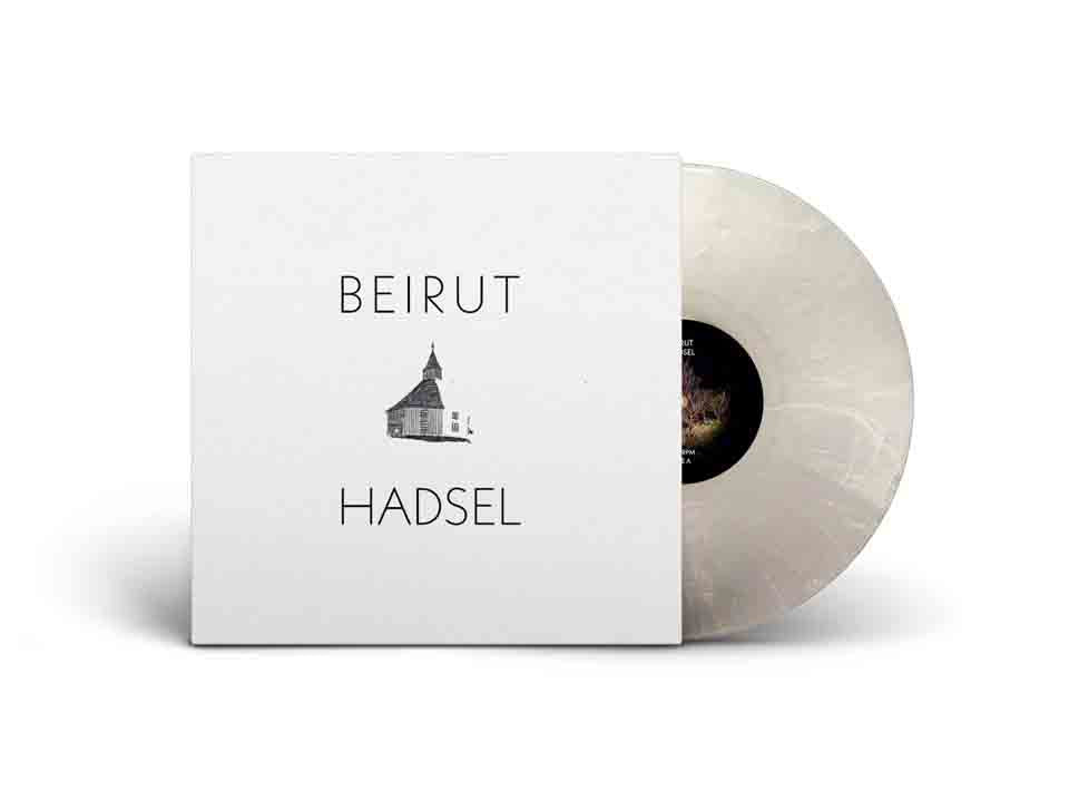 Beirut - Hadsel | Vinyle Ice Breaker