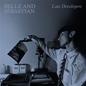 Belle & Sebastian - Late Developers (Vinyl Orange)
