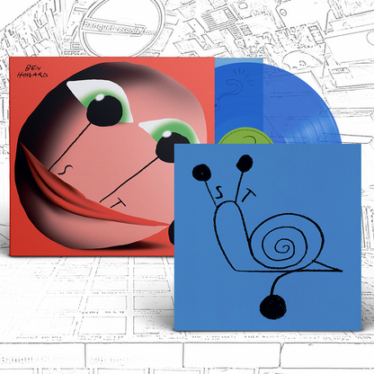 Ben Howard - Is It? | Vinyl Blue Translucent
