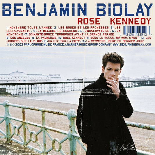 Benjamin Biolay - Rose Kennedy