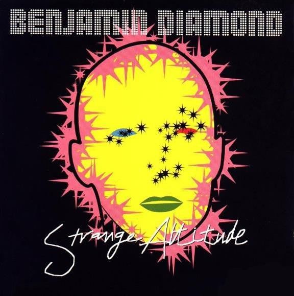Benjamin Diamond – Strange Attitude (Limited)