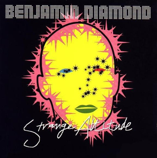 Benjamin Diamond – Strange Attitude (Limited)