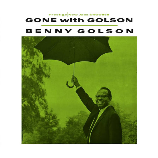 Benny Golson - Gone With Golson