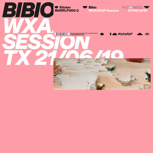 Bibio - Wxaxrxp Session