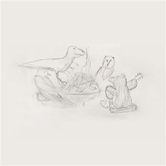 Big Thief - Dragon New Warn Mountain I Believe In You