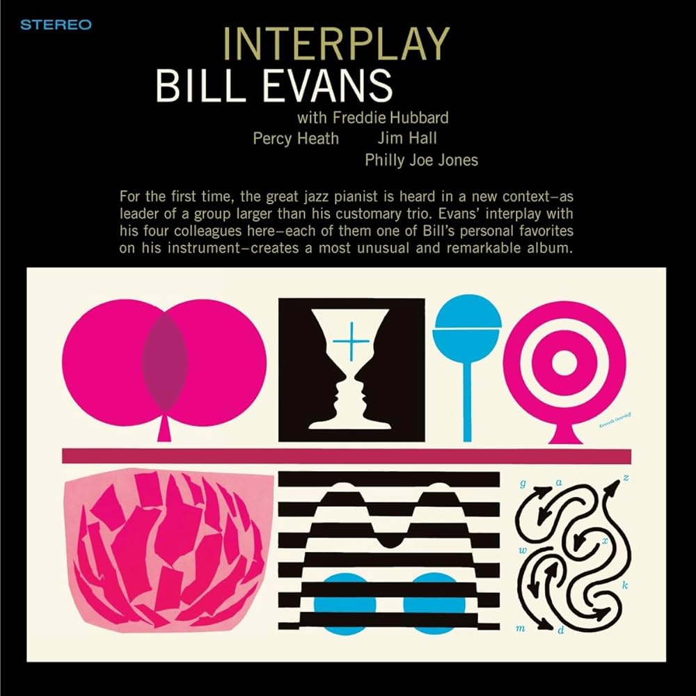 Bill Evans - Interplay