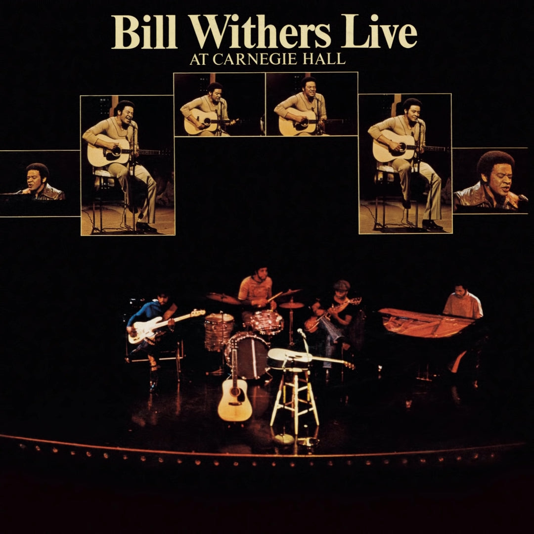 Bill Withers - Live At Carnegie Hall