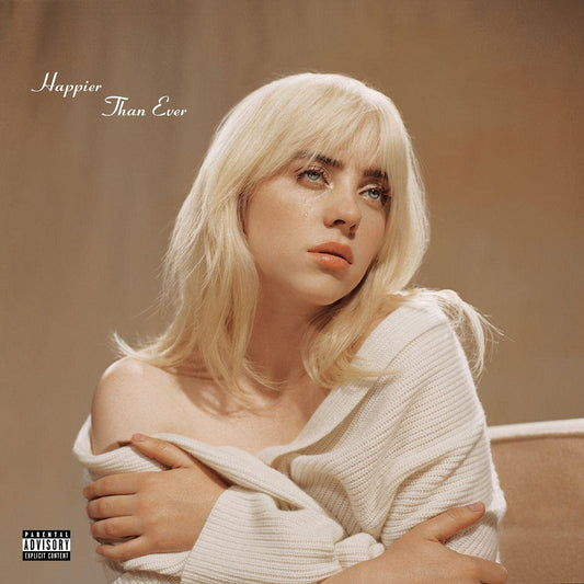 Billie Eilish - Happier Then Ever
