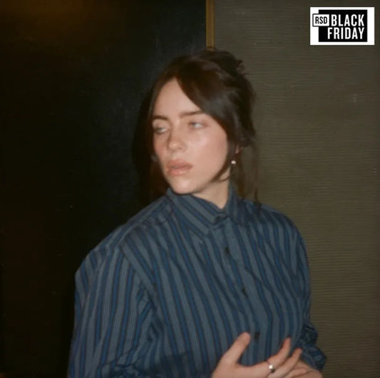 Billie Eilish - Live | 10" RSD Black Friday 2025