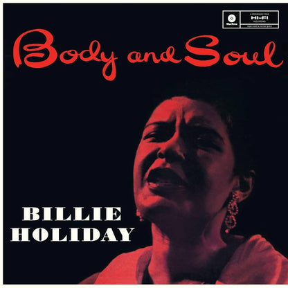 Billie Holiday - Body And Soul