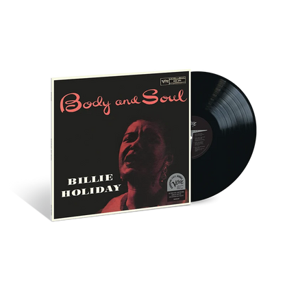 Billie Holiday - Body And Soul
