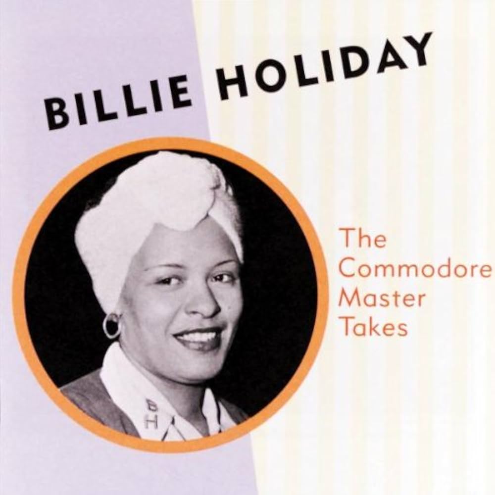 Billie Holiday - Commodore Master Takes
